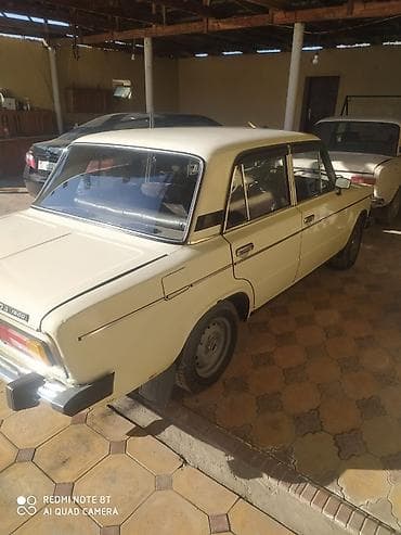 civic 2007: ВАЗ (ЛАДА) 2106: 1989 г., 1.5 л, Механика, Бензин, Седан — 3