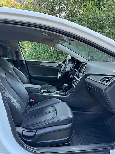спойлер sonata: Hyundai Sonata: 2021 г., 2 л, Автомат, Газ, Седан — 6
