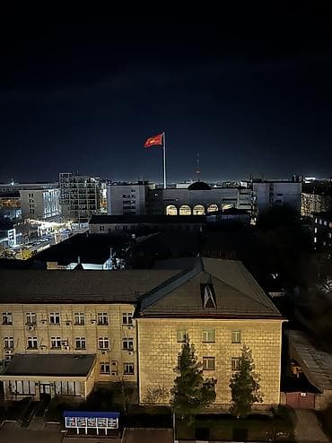 kant flat: 3 комнаты, Собственник, С мебелью полностью — 9