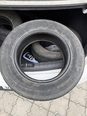 Шиналар жана дисктер: Летние шины 205/65 R15 94H (комплект) - Размер: 205/65 R15 — 1