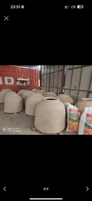 для крыши: Тандыр бишкек есть все размеры в большом ассортименте самсы лепешки — 8