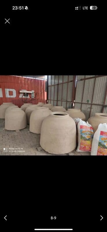 домашняя печка: Тандыры Больше 6 лет опыта — 24