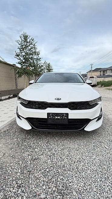 cga3 de: Kia K5: 2020 г., 2 л, Автомат, Газ, Седан — 1