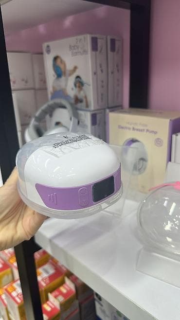купить молокоотсос электрический: Молокоотсос — 1