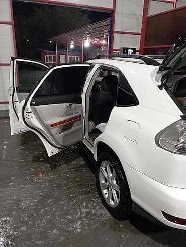 lexus rc: Lexus RX: 2007 г., 3.5 л, Автомат, Бензин, Кроссовер — 10