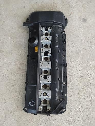 m5 e60: Клапанная крышка бмв е39 крышка клапанов БМВ Е39 клапан крышка — 1