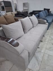 шкафы для гостинной: Раскладной диван — 14