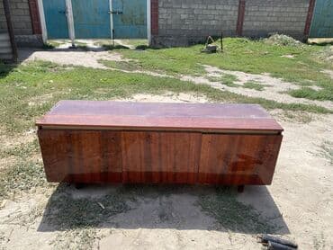 разное для дома: Сервант, Колдонулган, Жыгач — 2