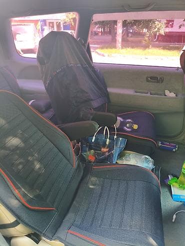 юто 95: Honda Odyssey: 1995 г., 2.2 л, Автомат, Бензин, Минивэн — 6