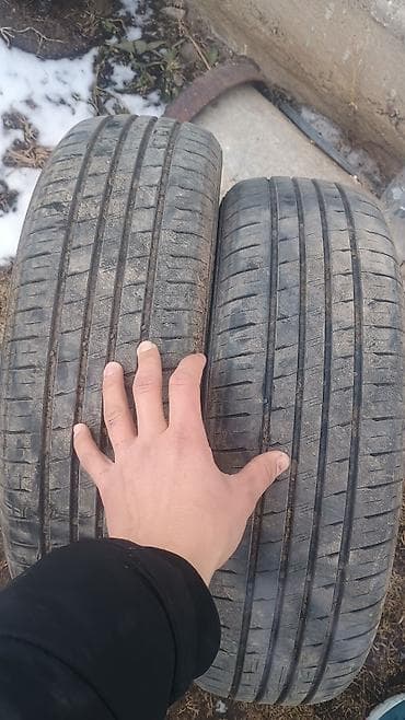 e39 m5: Шины 185 / 70 / R 14, Лето, Б/у, Пара, Легковые, Китай — 1