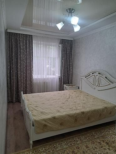 3 комнаты, С мебелью полностью