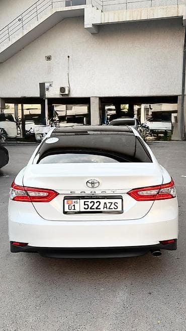 граната камри 70: Toyota Camry: 2019 г., 2.5 л, Автомат, Бензин, Седан — 3
