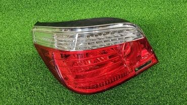 купить фары на ниву: Фонари Е60 рестайлинг. Белый поворотник. По 16000сом.каждый. В — 8