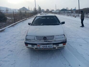 авто корея бишкек: Volkswagen Vento: 1993 г., 1.8 л, Механика, Бензин, Седан — 6