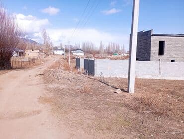 жилой дом с земельным участком: 12 соток, Для строительства, Красная книга — 3