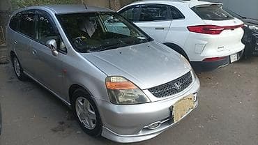 Honda Stream: 2003 г., 0.2 л, Автомат, Бензин, Минивэн