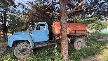 ГАЗ 12 ZIM: 1990 г.