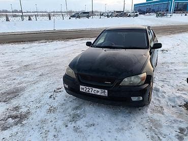 алтезия: Toyota Altezza: 1999 г., Автомат, Бензин, Седан — 3