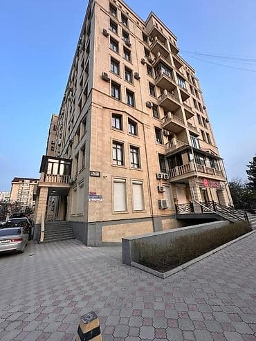 mega hous: 2 комнаты, 127 м², Элитка, 2 этаж, Старый ремонт — 3