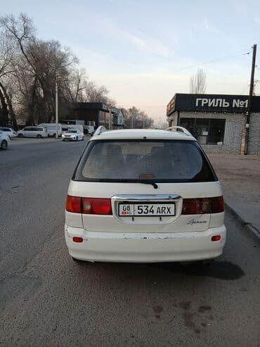 бмв x5 цена в бишкеке: Toyota Ipsum: 2000 г., 2 л, Автомат, Бензин, Минивэн — 4