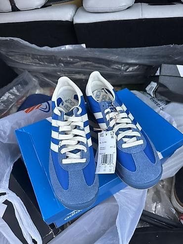 nike react: Кроссовки adidas Originals SL 72 RS - Модель: SL 72 RS (бирка и — 4