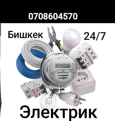 предлагаю услуги няни у себя дома: Электрик | Установка счетчиков, Демонтаж электроприборов, Монтаж выключателей Больше 6 лет опыта — 1