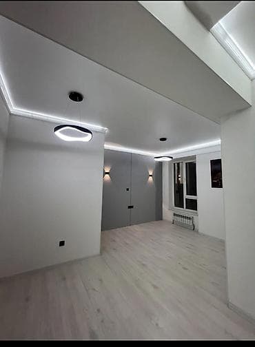2х комнатные квартиры в бишкеке: 3 комнаты, 92 м², Элитка, 4 этаж, Евроремонт — 6