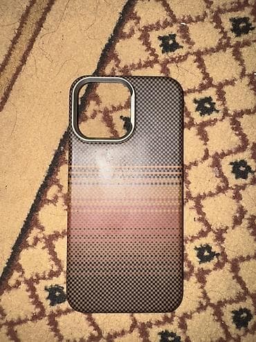 Чехол для смартфона с MagSafe - Форм-фактор: накладка -