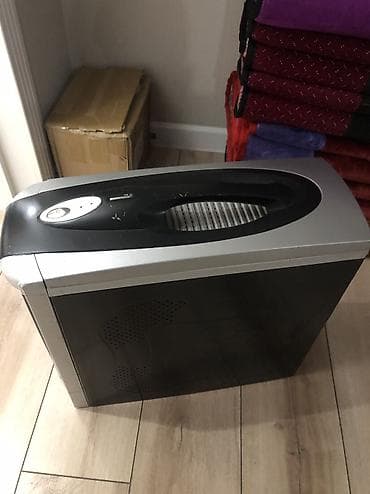 airpods pri: Корпус ПК, ATX, цвет - Черный — 8