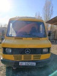 капот на марк 2: Mercedes-Benz : 1993 г., 2.3 л, Механика, Дизель, Бус — 10