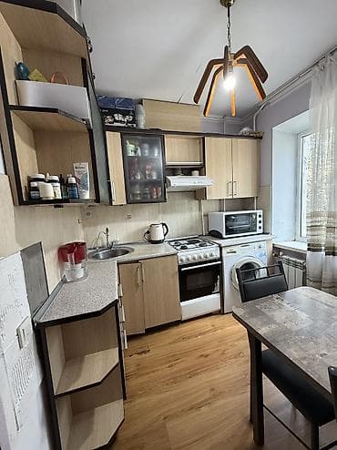 Продажа квартир: 3 комнаты, 65 м², Юбилейка 104 серия, 3 этаж, Косметический ремонт — 10