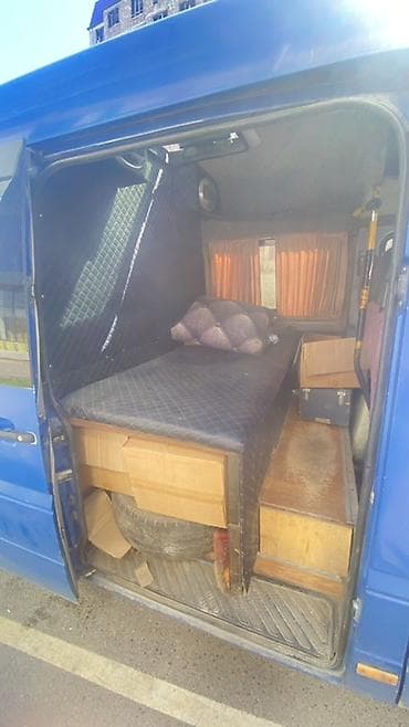 Продажа авто: LDV : 1997 г., 2.9 л, Механика, Дизель, Фургон — 3