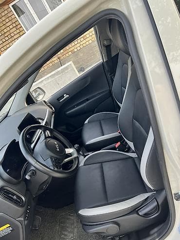 forester 2003: Kia Morning: 2022 г., Автомат, Бензин, Хэтчбэк — 5