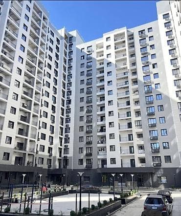 group: 2 комнаты, 55 м², Асанбай мкр Элитка, 13 этаж, Дизайнерский ремонт — 5