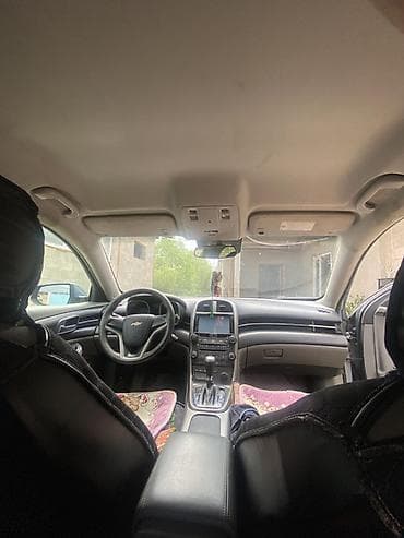 седан срочно продаю: Chevrolet Malibu: 2013 г., Автомат, Седан — 4