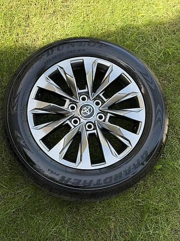 launch pro elite: Шины 265 / 55 / R 20, Лето, Новый, Комплект, Легковые, Япония, DUNLOP — 9