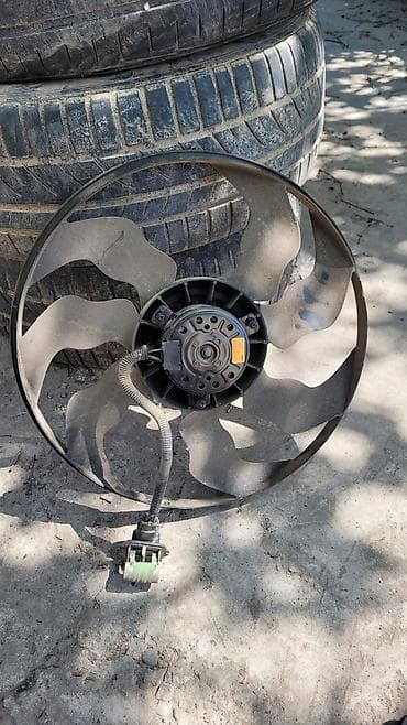 компрессор кондиционер: Вентилятор Hyundai — 2