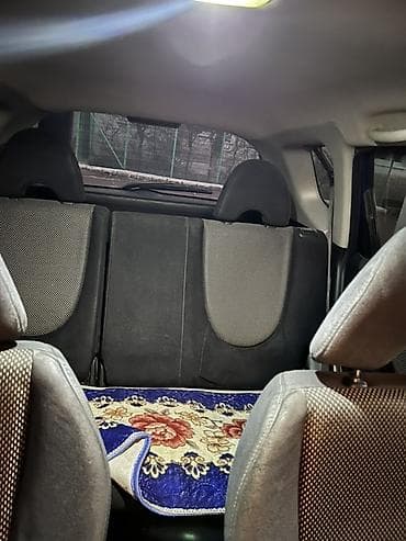 civic 2007: Honda Fit: 2003 г., 1.5 л, Автомат, Бензин, Хэтчбэк — 5