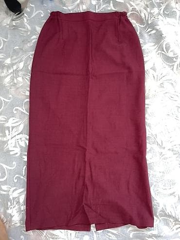 second hand: Женский комплект и отдельные позиции одежды 1) Платье миди - — 3