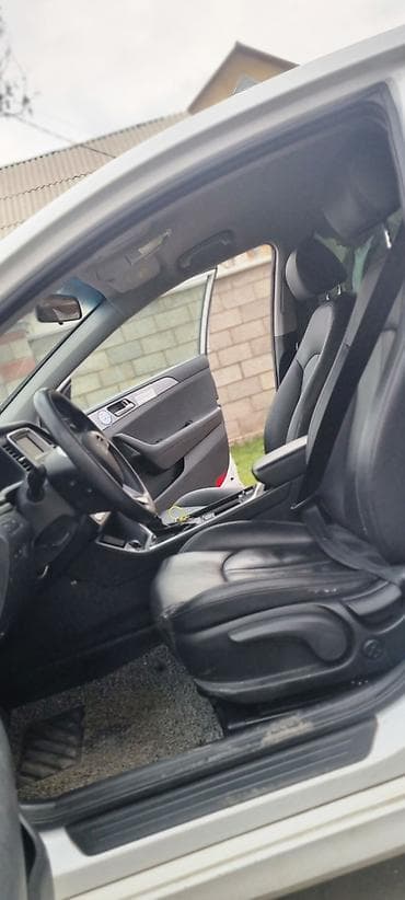 авта: Hyundai Sonata: 2020 г., 2 л, Автомат, Газ, Седан — 6