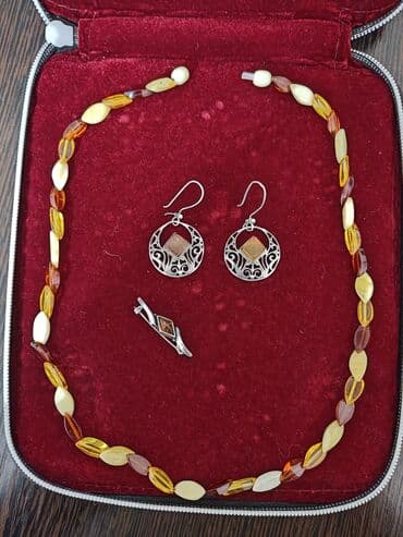 диадема ободок: Колье — 4