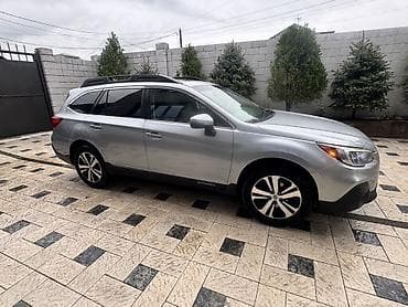 legacy bl: Subaru Outback: 2018 г., 2.5 л, Вариатор, Бензин, Универсал — 4