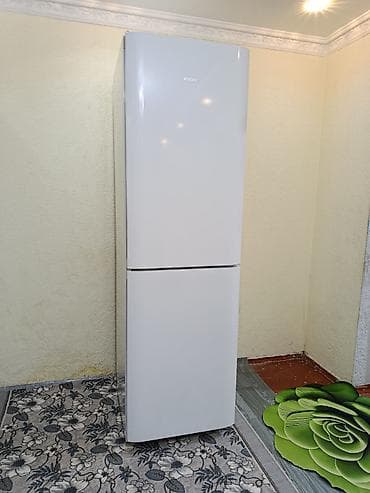 Холодильник Pozis, Б/у, Двухкамерный, No frost, 60 * 210 * 60 at lalafo.kg Холодильник Pozis, Б/у, Двухкамерный, No frost, 60 * 210 * 60