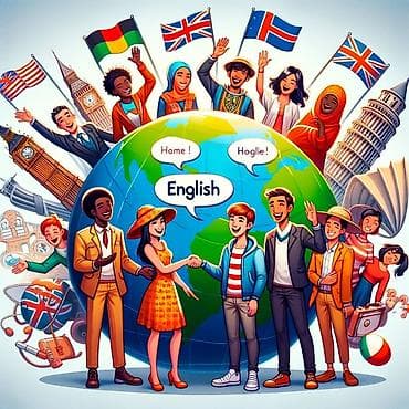 Языковые курсы Английский Для взрослых, Для детей