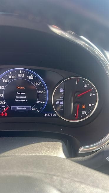 rd 1: Chevrolet Malibu: 2019 г., Седан — 1