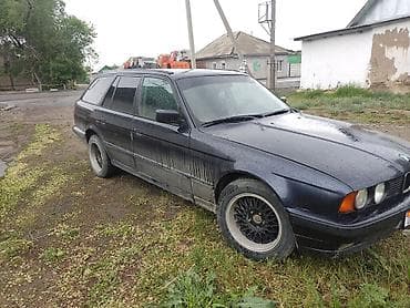 jetta 2: BMW 5 series: 1993 г., 2.5 л, Механика, Бензин, Универсал — 3