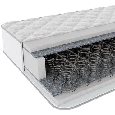 матрасы размеры цена: Ортопедический матрас, Новый, Односпальный, В рассрочку, Бесплатная доставка — 22