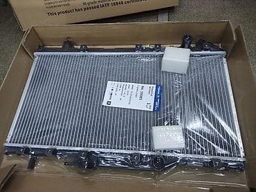 carina: Toyota CARINA E (ST191) v1.6-1.8 1992 до 1997 радиатор охлаждения — 2