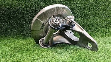 bmw 2007: Кулак поворотныи задний правый Е70 6 770 984 Год 3 В отличном — 4