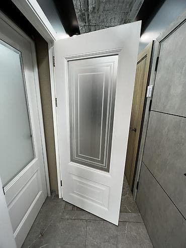 Үй жана бакча: Межкомнатные двери «Катерина» (Россия), покрытие — эмаль, цвет — — 3